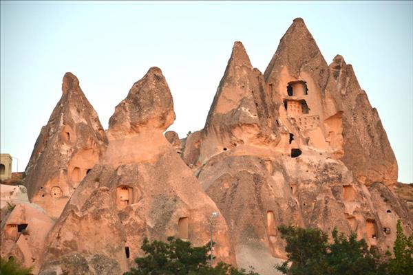 Classic North Cappadocia Tour